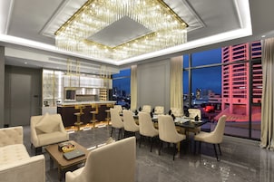 Presidential Suite | Vistas desde la habitación