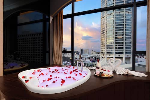Darling Suite | View from room