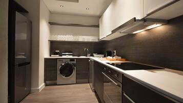 Two Bedroom Standard Matrix | Eigene KĂŒche
