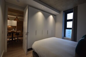 Vue de la chambre