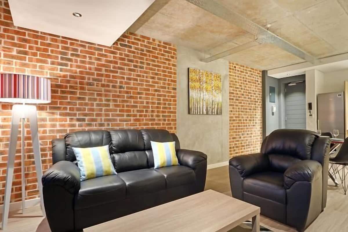 One Bedroom Matrix | Area keluarga | TV layar datar