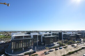 Aerial view - Matrix Luxury Apartments (Cape Town)