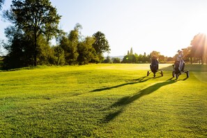 Golf - DAS AUNHAMER Suite & Spa Hotel - Adults Only (Bad Griesbach im Rottal)