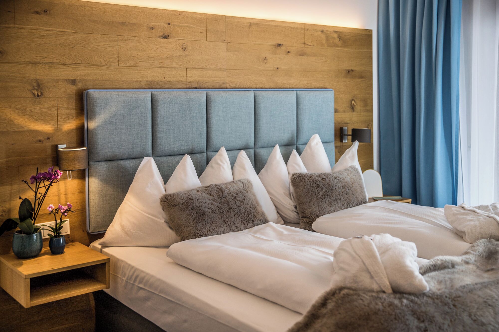 Superior Suite, Balcony