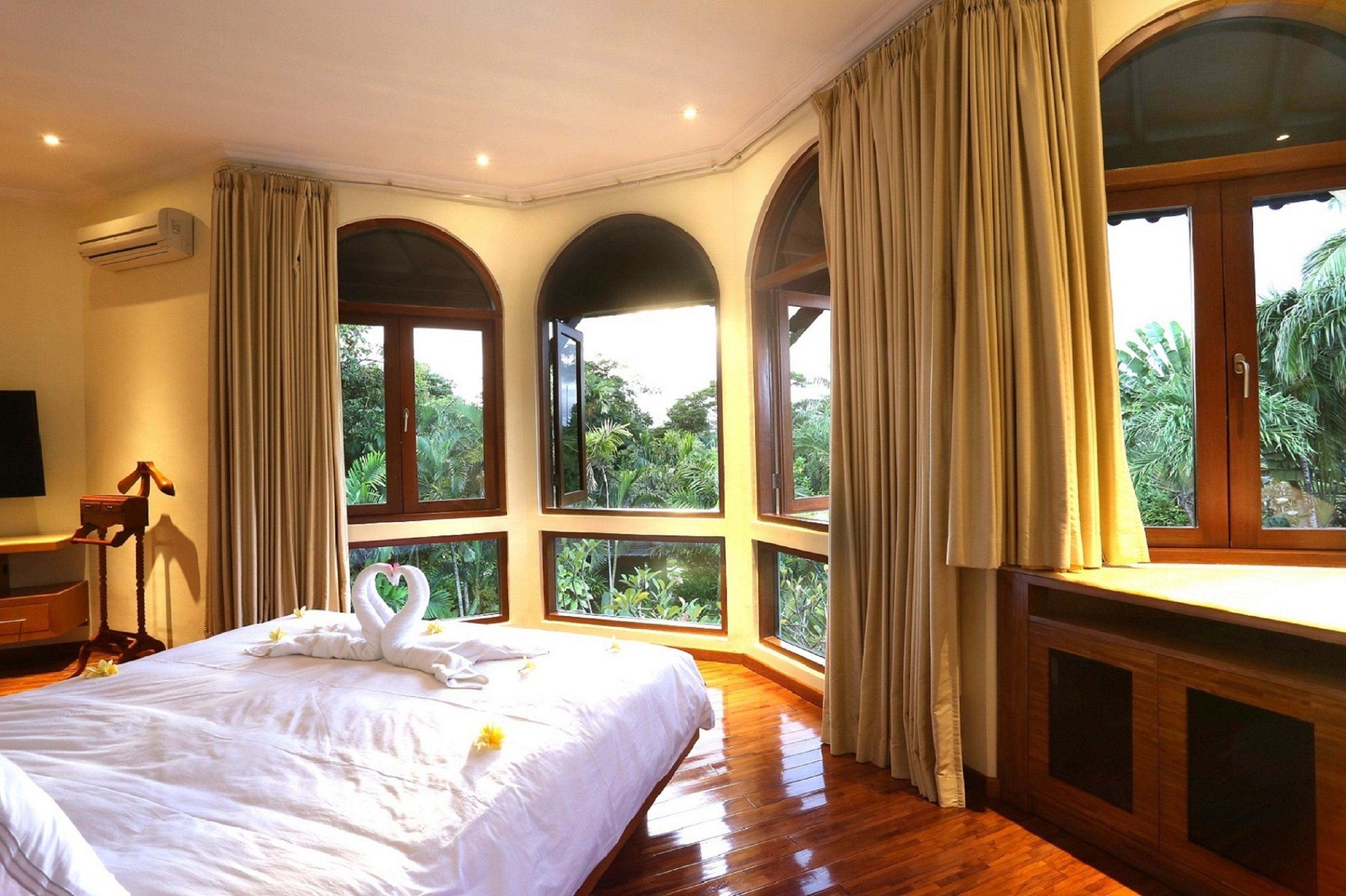 Villa, 3 Bedrooms | View from room