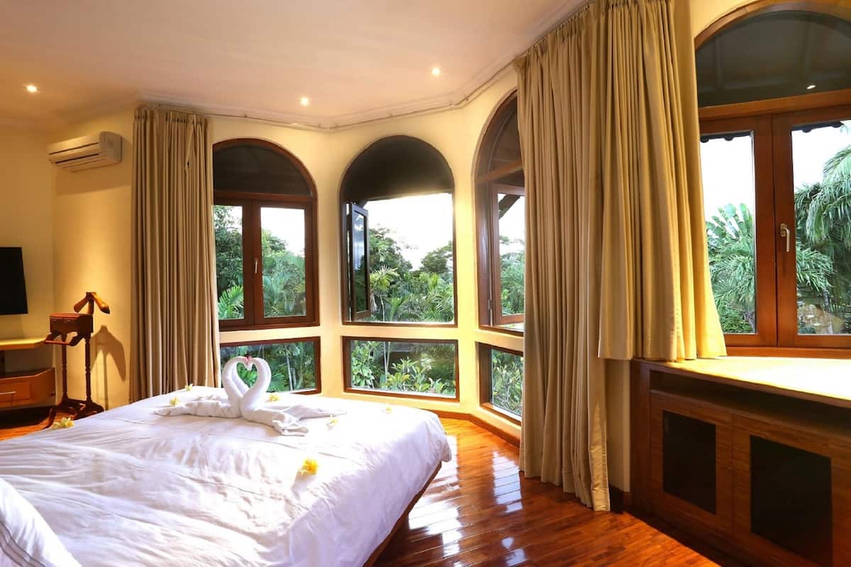 Villa, 3 Bedrooms | View from room