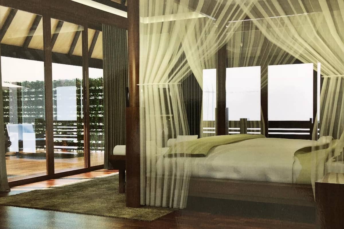 Exclusive Villa | 1 bedroom, desk, free WiFi