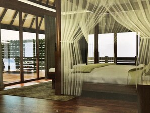 Exclusive Villa | 1 bilik tidur, meja, Wi-fi percuma 