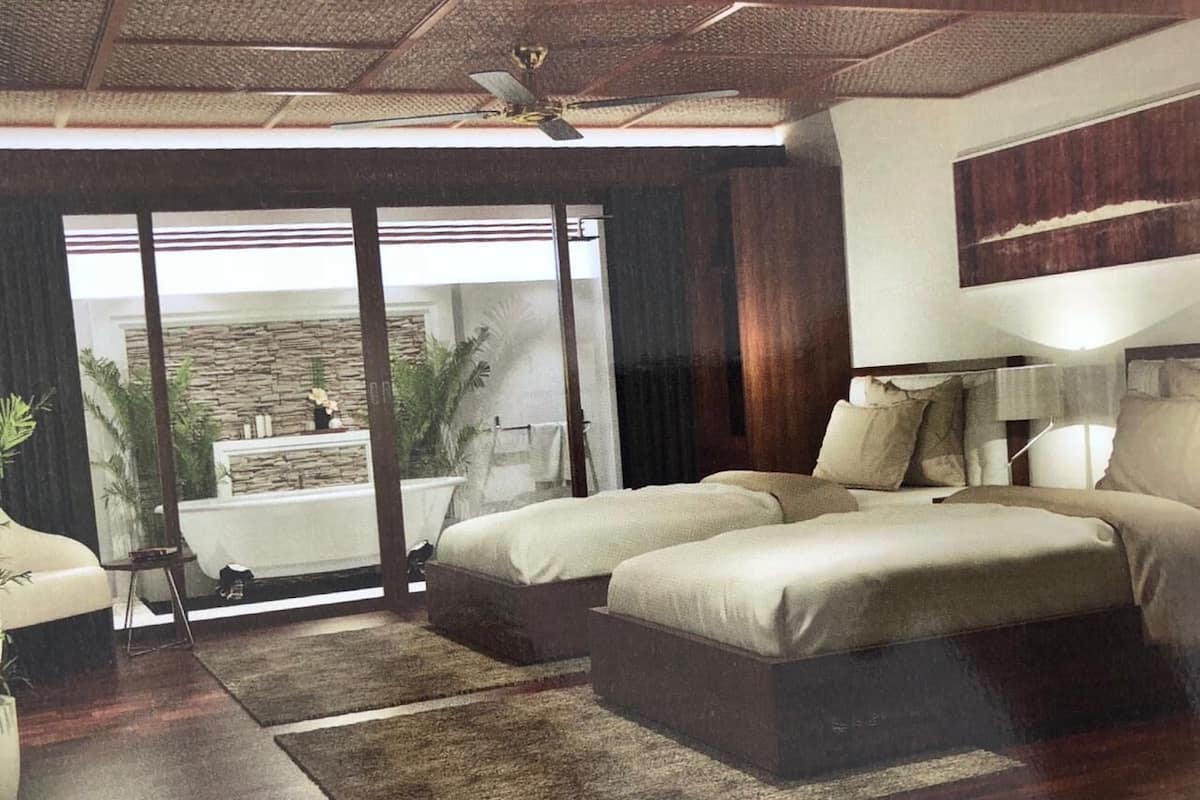 Standard Villa | 1 bedroom, desk, free WiFi