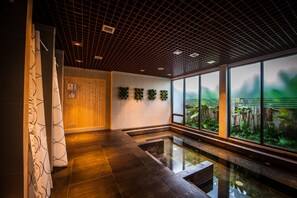 Steam room