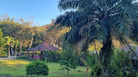 Queen Air Conditioning Room with Garden View | Terrace/patio