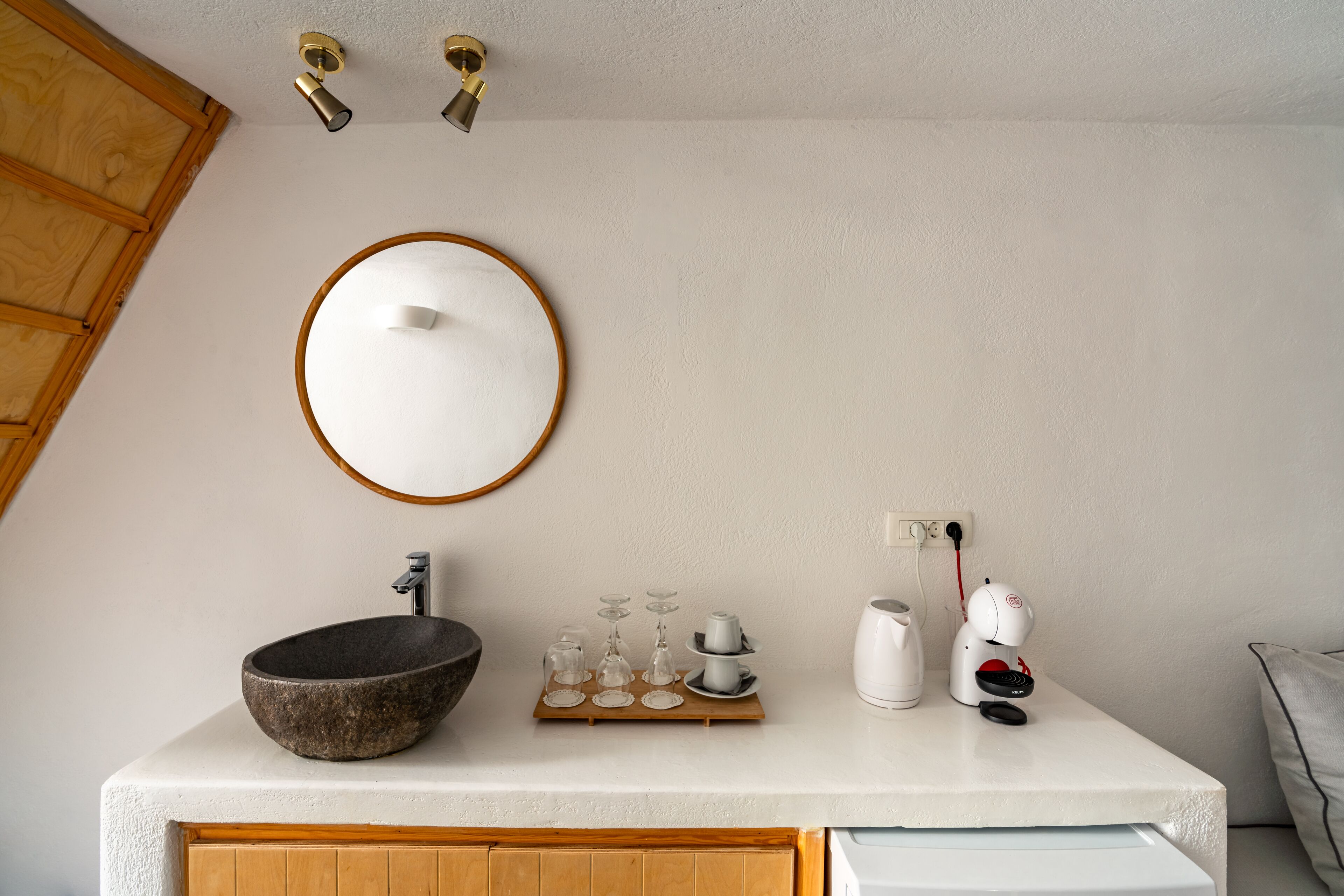 Foto - Akron Cliff Suite