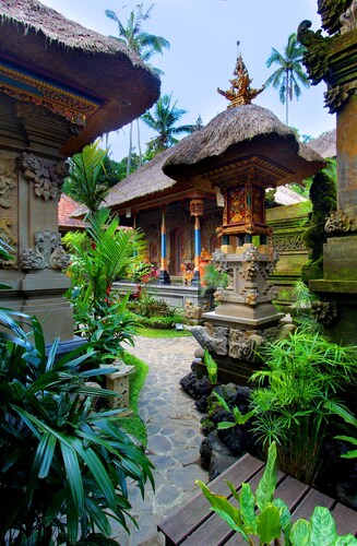 De Umah Bali Eco Tradi Home