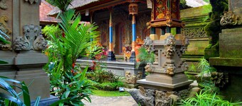De Umah Bali Eco Tradi Home