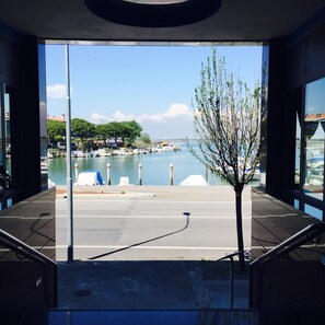 Interior entrance - Hotel Friuli (Grado)