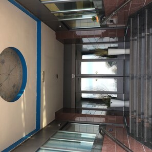 Property entrance - Hotel Friuli (Grado)