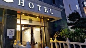 Exterior - Orsay Business Hotel (Suwon)