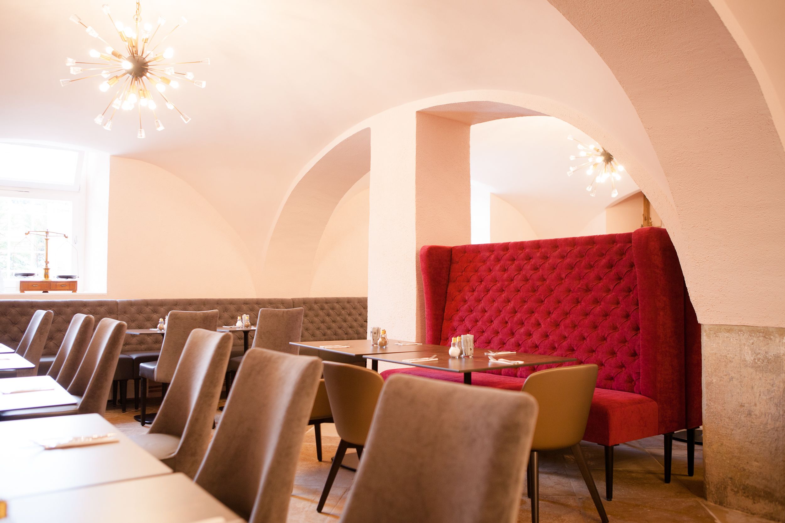 daily buffet breakfast (eur 16.00 per person)