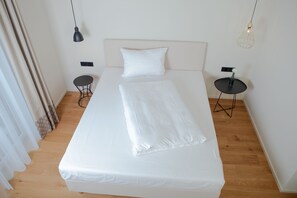 Classic Double Room Single Use, 1 Bedroom | 1 bedroom, premium bedding, in-room safe, desk