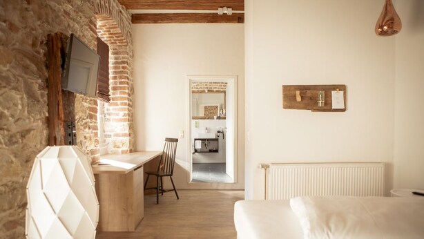 Dobbeltrom – comfort, 1 soverom