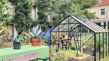 Jardín