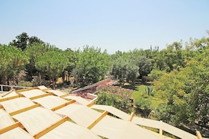 Standard Double Room | View from room