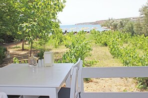 Frokostbuffé er inkludert hver dag