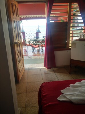 Double Room | View from room