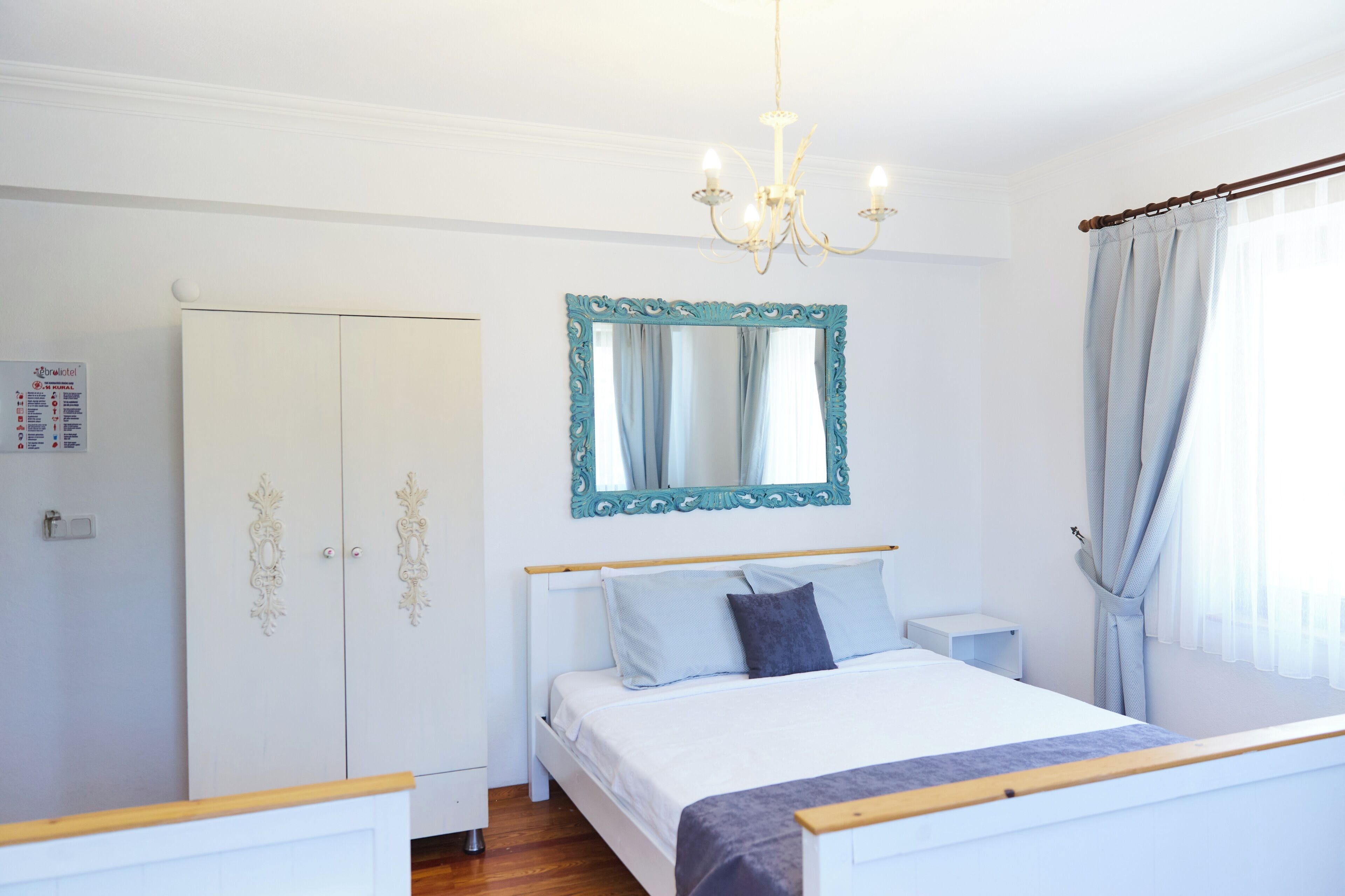 1 bedroom, minibar, in-room safe, free wifi