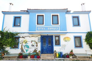 Exterior - Ebruli Hotel (Bozcaada)