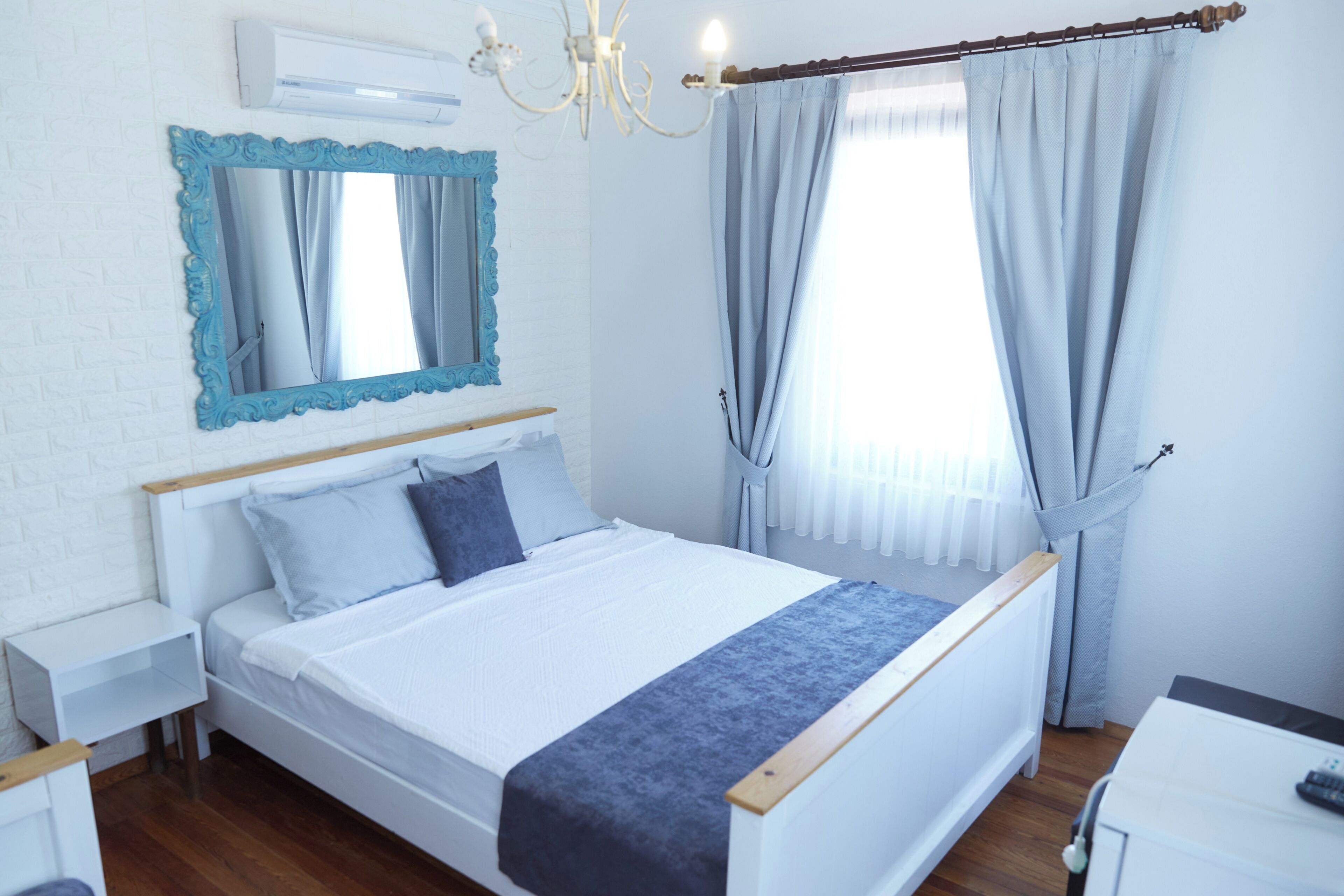 1 bedroom, minibar, in-room safe, free wifi