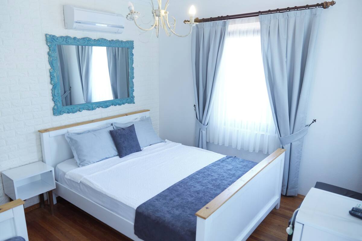 1 bedroom, minibar, in-room safe, free wifi