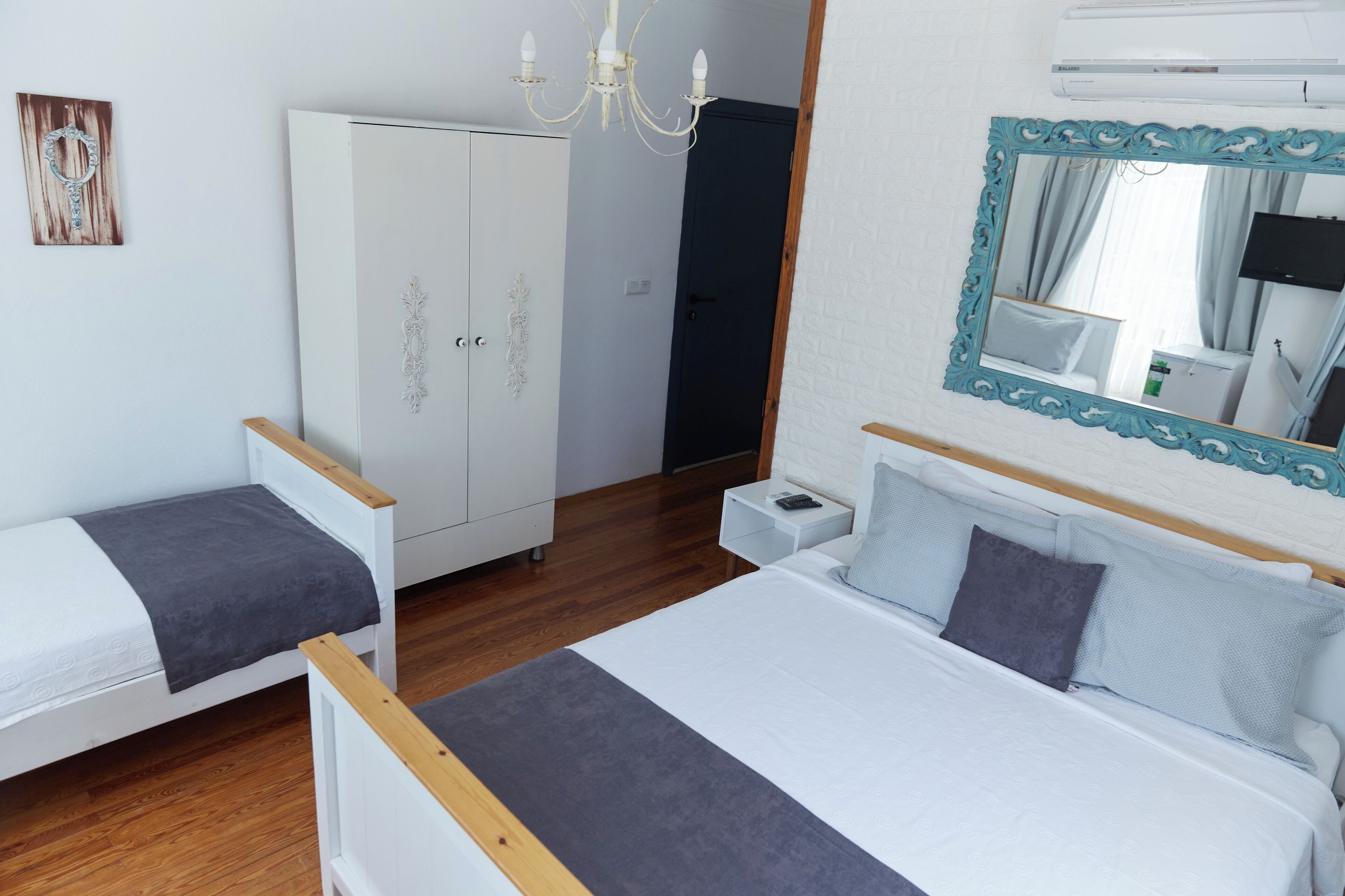 1 bedroom, minibar, in-room safe, free wifi