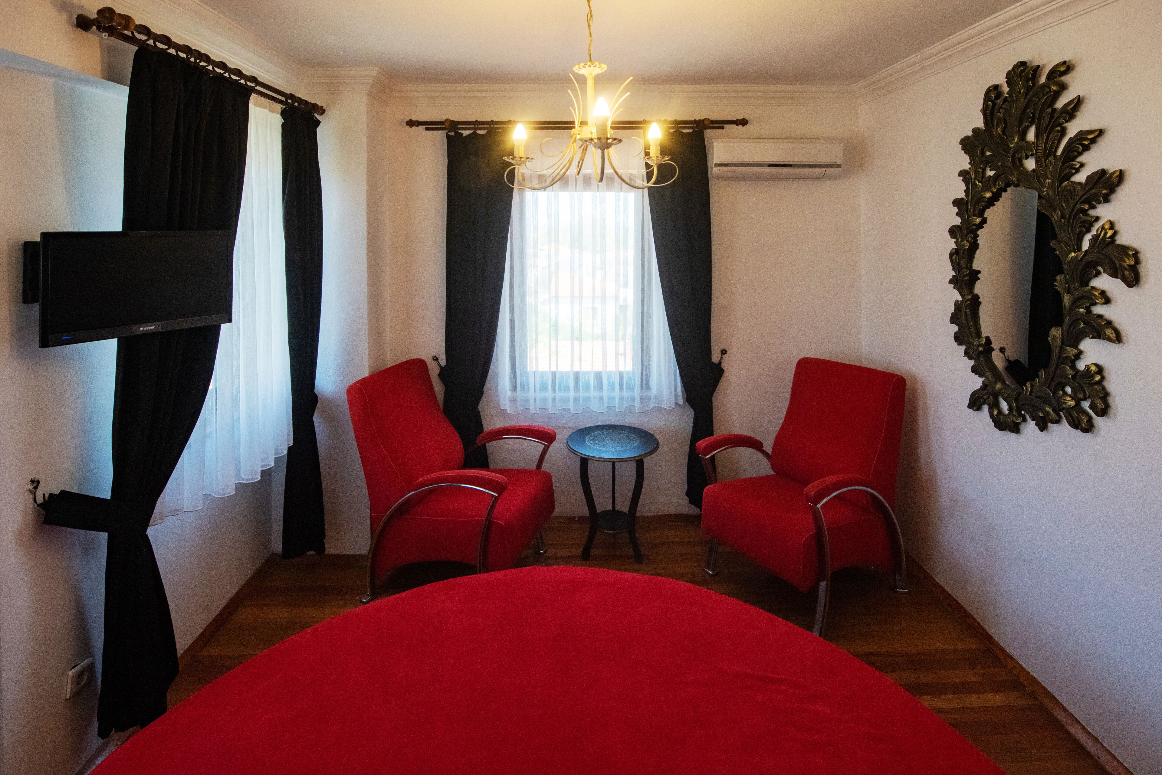 deluxe room | view from room