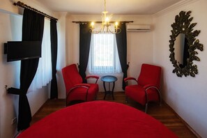 Rom – deluxe | Utsikt fra rommet