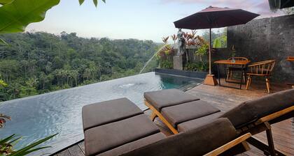 Black Penny Villas Ubud