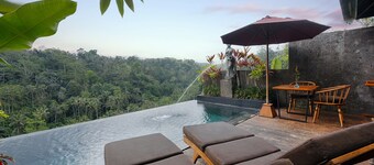 Black Penny Villas Ubud
