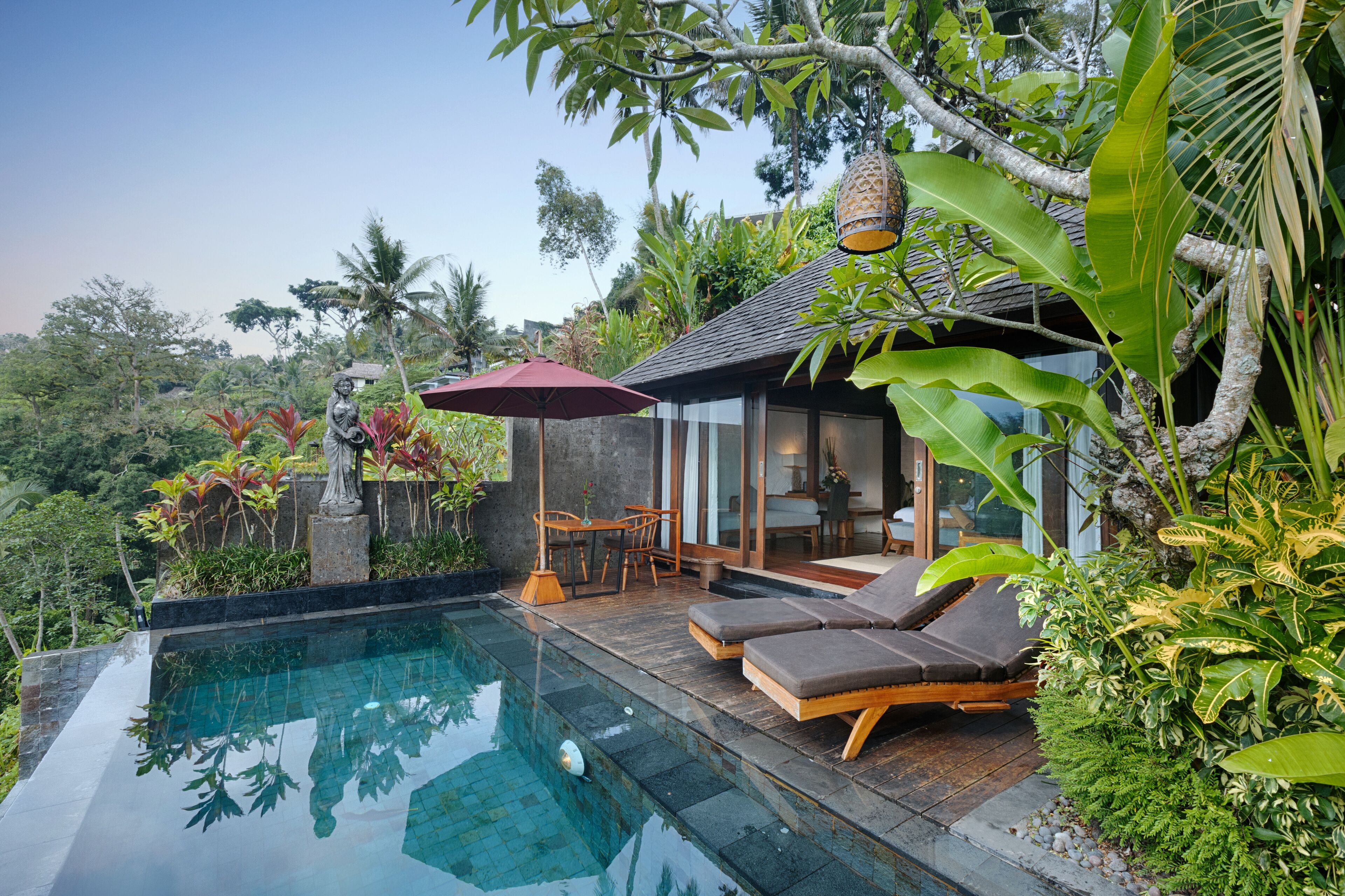 Foto - Black Penny Villas Ubud