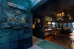 Fachada del alojamiento