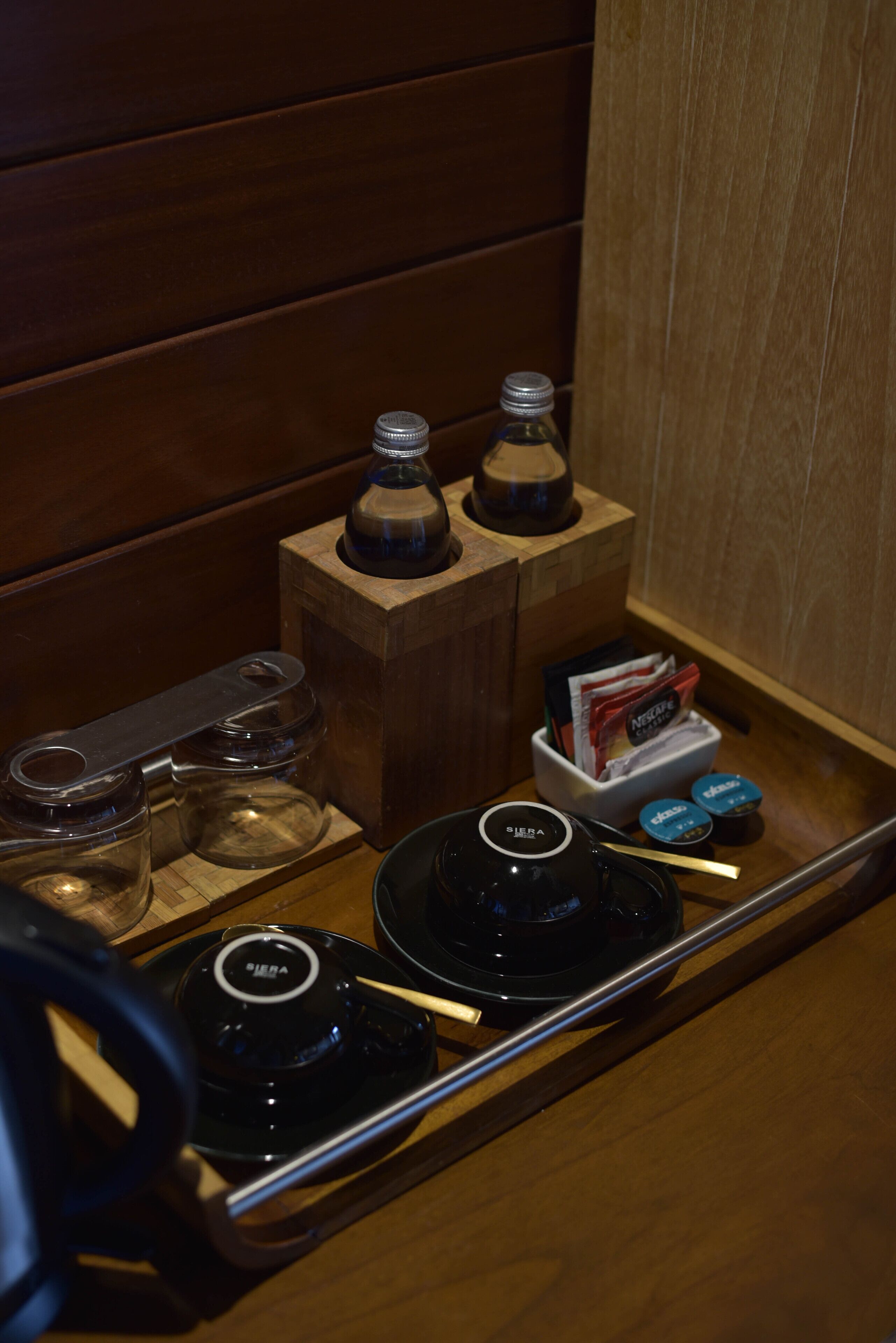 deluxe villa, private pool, valley view | premium bedding, minibar, in-room safe, desk