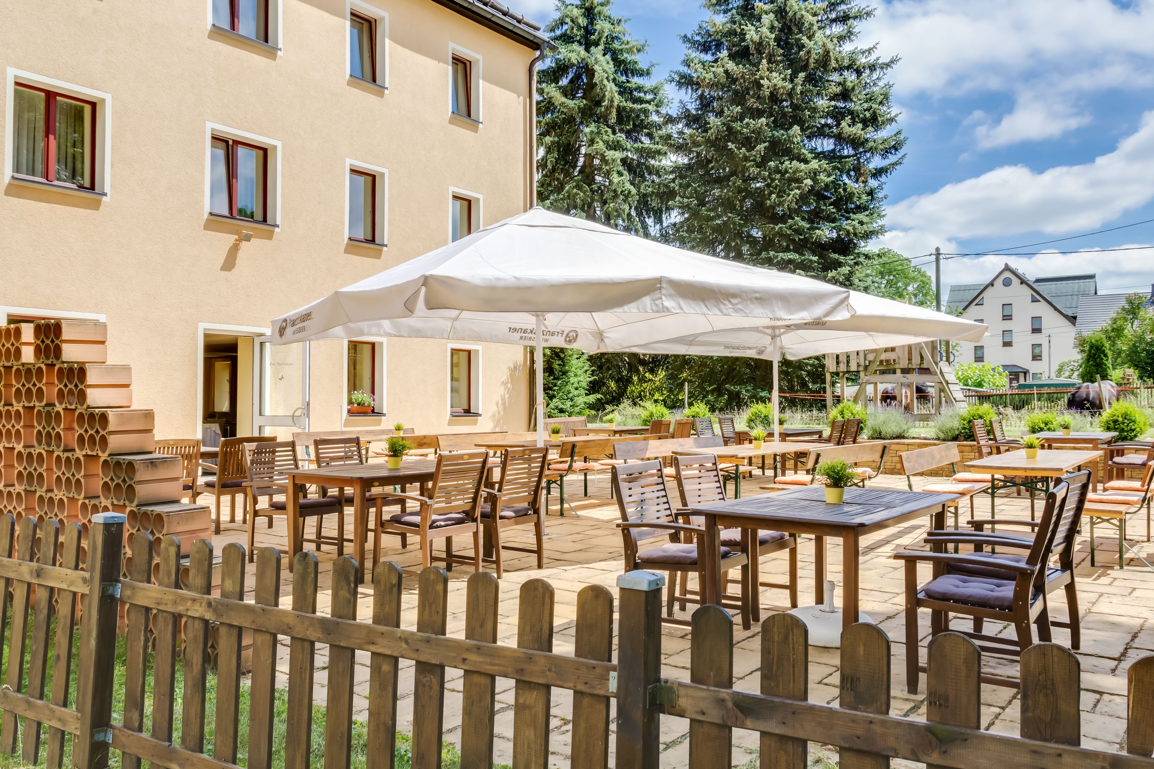 Solterrasse