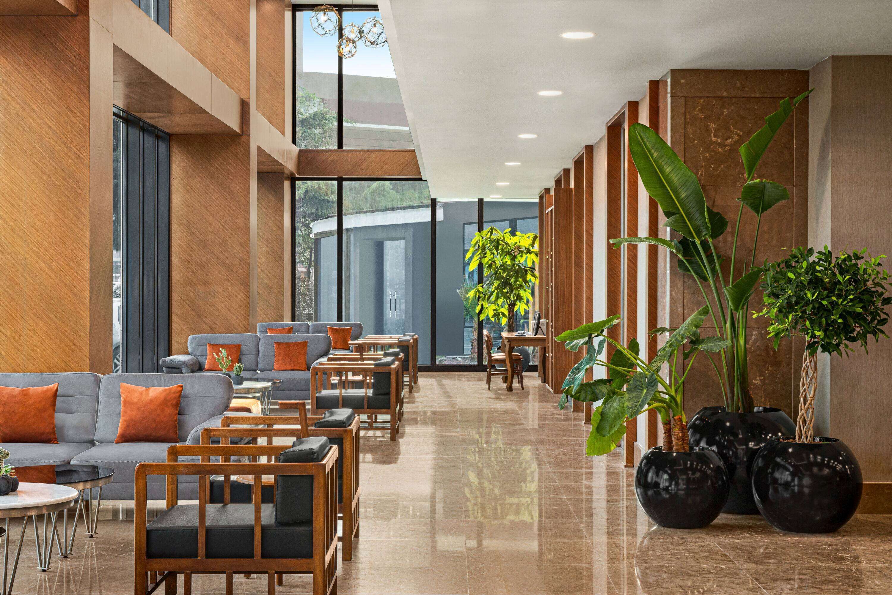 lobby