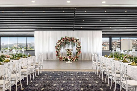 Salón de bodas