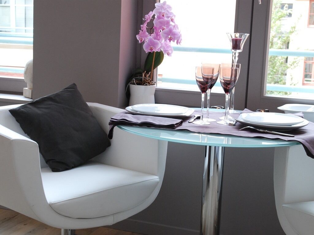 Appartement, en-suite badkamer (Vue sur cour intérieure) | Divers