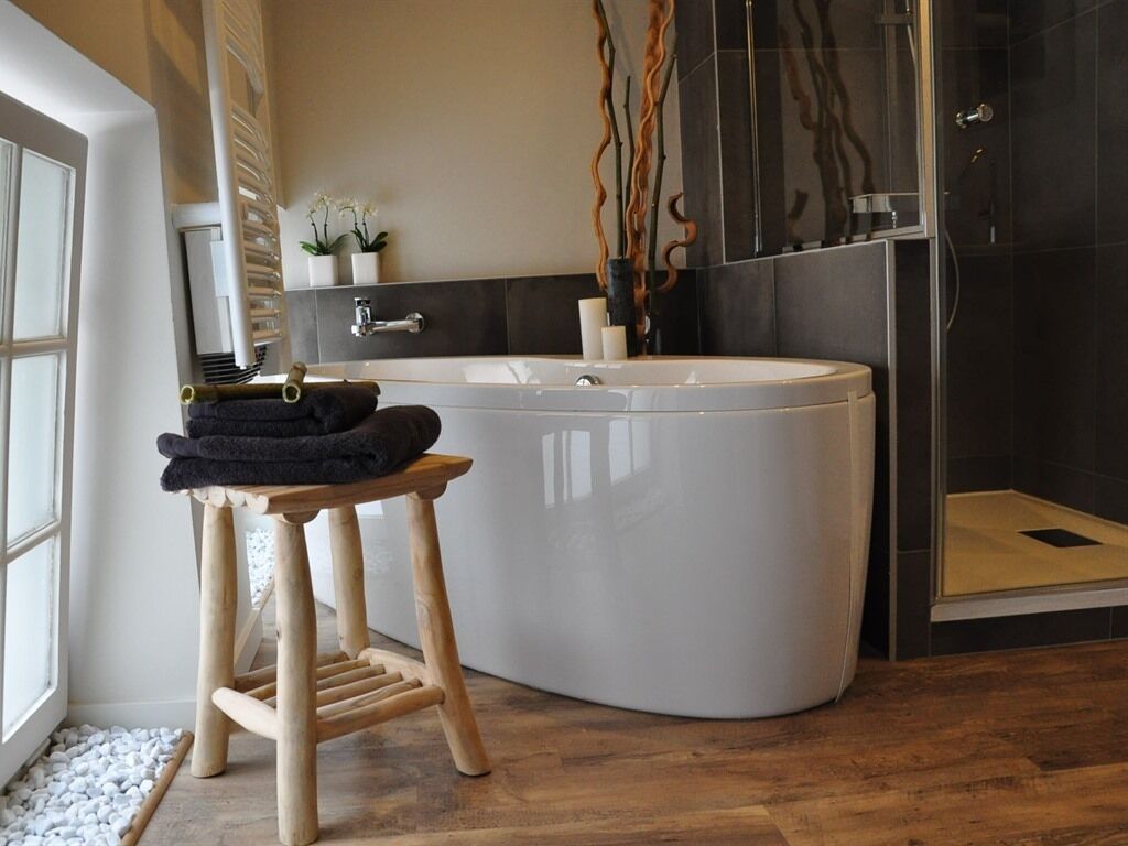 Appartement, salle de bains attenante (2ème étage) | Salle de bain