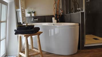 Appartement, salle de bains attenante (2Úme étage) | Salle de bain