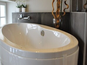 Appartamento, bagno in camera (2ème étage) | Bagno