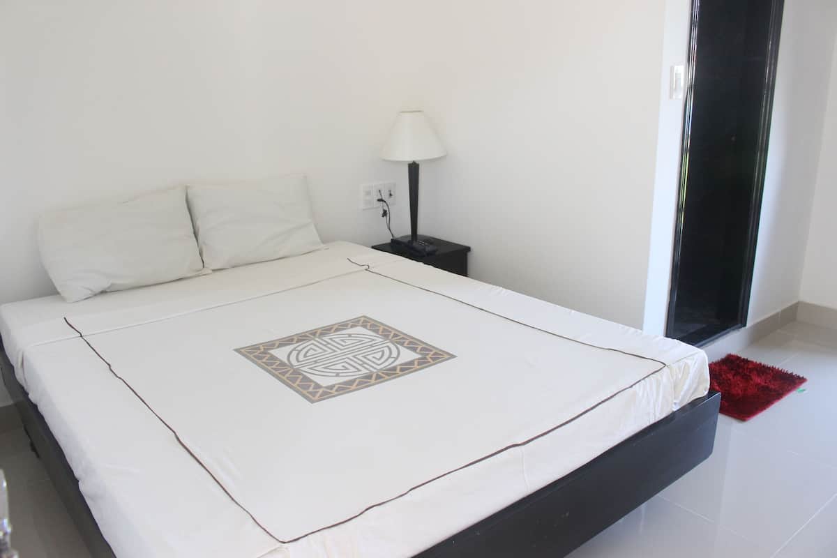 Double Room, Garden View