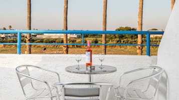 Comfort Studio | Terrace/patio