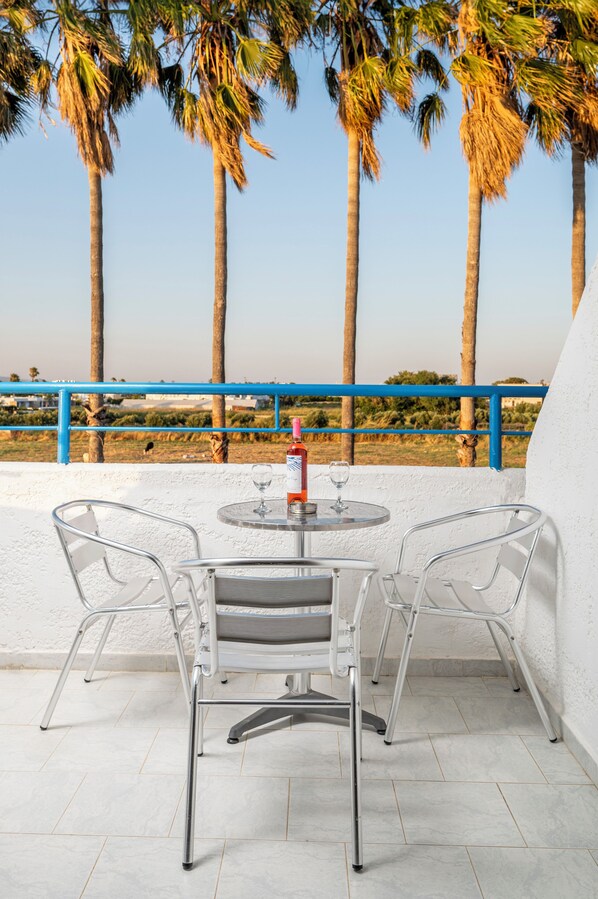 Studio Confort | Terrasse/Patio